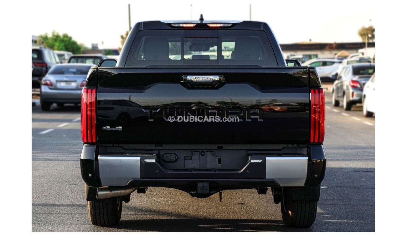 Toyota Tundra 2022 Toyota Tundra 3.5 TT LTD P AT - Export & Local (+Taxes)