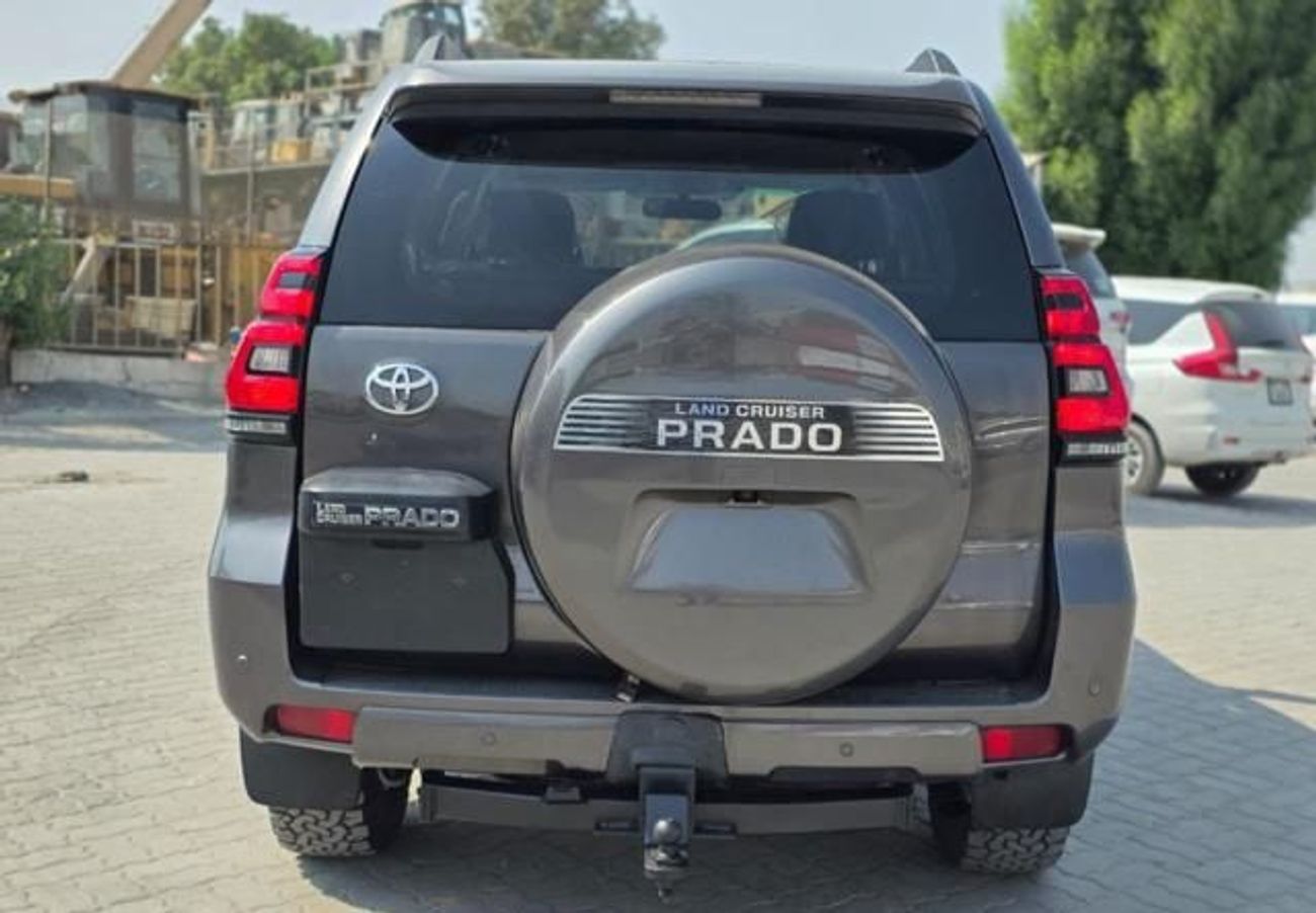 Toyota Prado TOYOTA PRADO RHD DIESEL