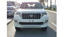 Toyota Prado 2.7L PETROL, 18" ALLOY RIMS, PUSH START, LEATHER SEATS, COOL BOX (CODE # TPW2020)