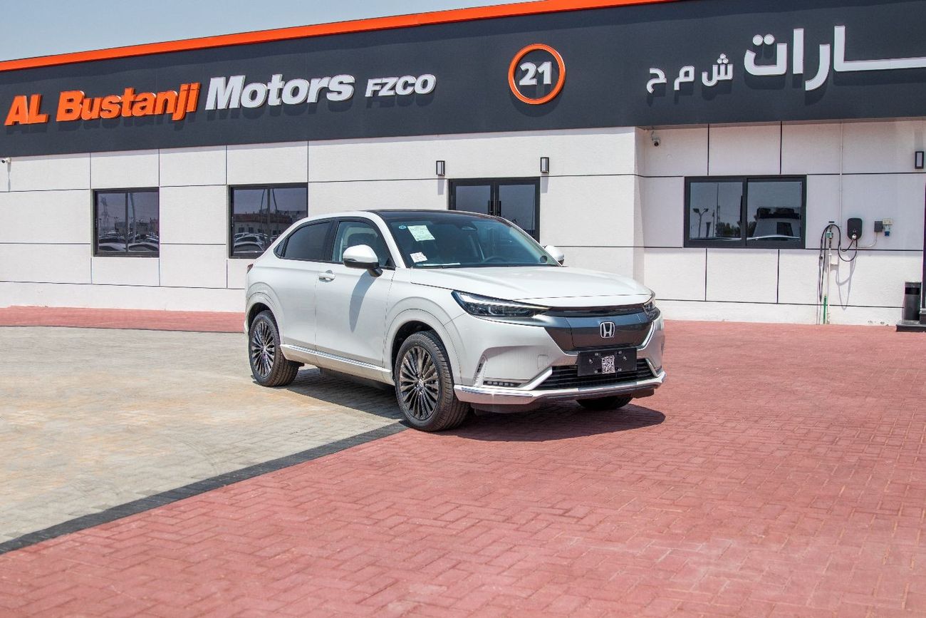 Honda e:NP1 HONDA ENB 1 WHITE