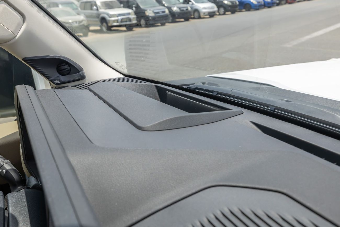 تويوتا برادو Toyota Prado VXL-3 Petrol 2.4L - 2025 (Export)