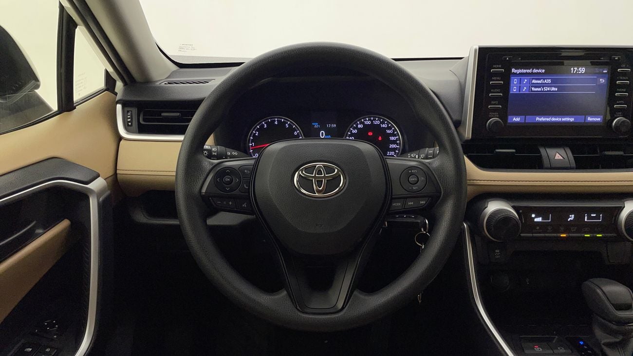 Toyota RAV4 2022 EX | AED 1229/Month | 0 DP | 30 Day Return | Warranty