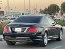 مرسيدس بنز CL 550 STD AMG