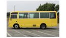 Nissan Civilian 2006 | CIVILIAN A/C 23 SEATER YELLOW SCHOOL BUS WITH GCC SPECS AND EXCELLENT CONDITION