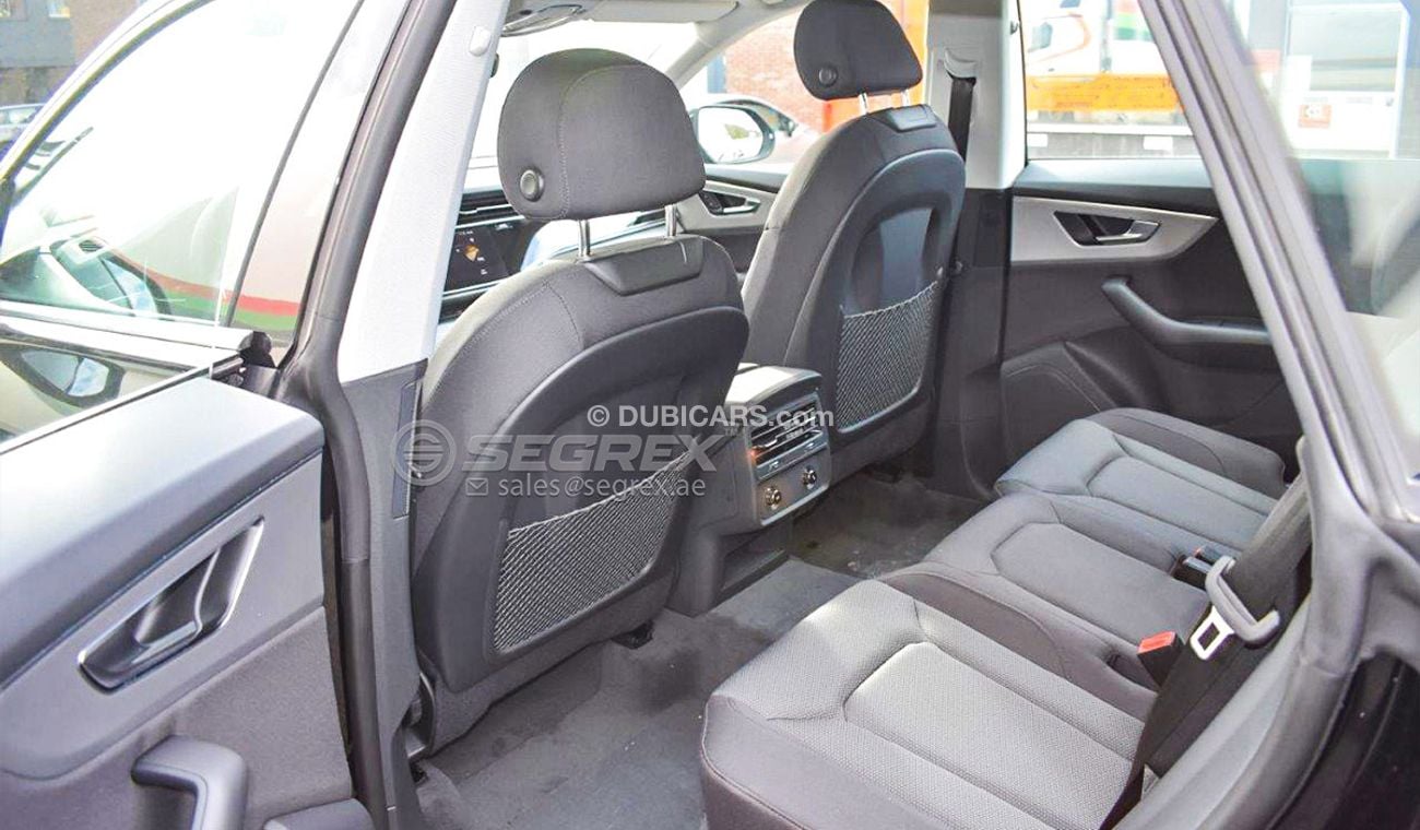 Audi Q8 3.0 TFSI. 250 kW/340 h.p. for LOCAL and EXPORT
