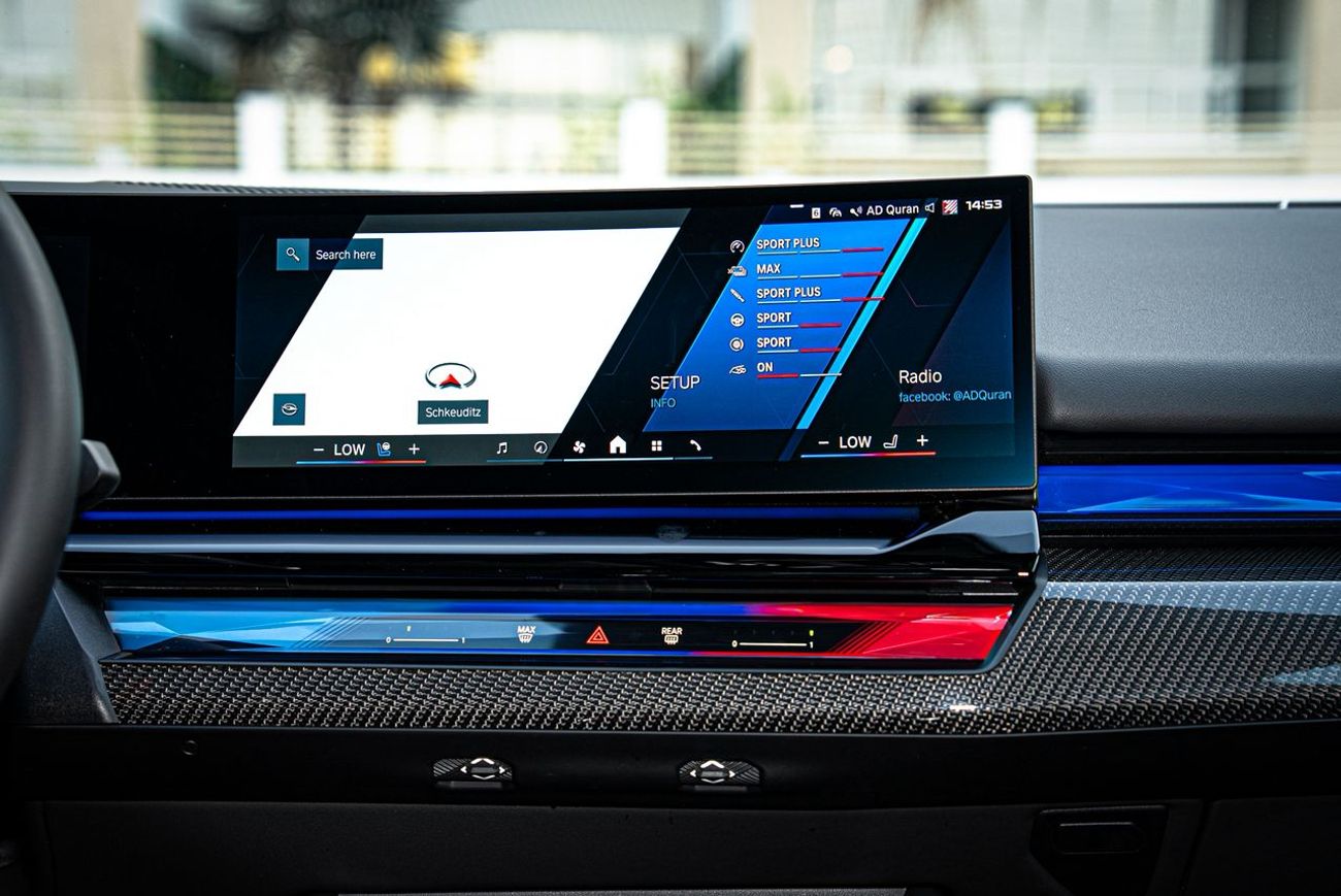 BMW M5 COMPETITON CLEAN TITLE