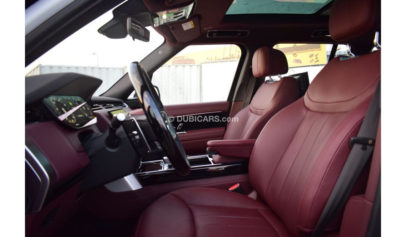 Land Rover Range Rover 2023 Land Rover Range Range Rover HSE V8