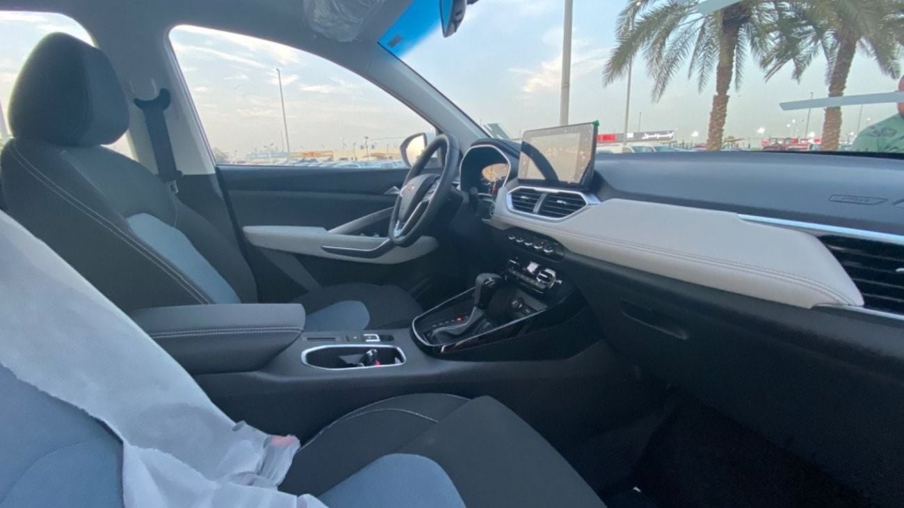 Chevrolet Captiva 1.5 L PREMIER MODEL 2023 GCC