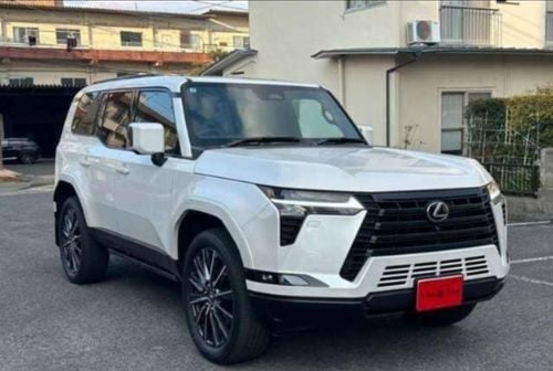 Lexus GX550 Right-Hand drive Brand-new petrol Auto sports luxury