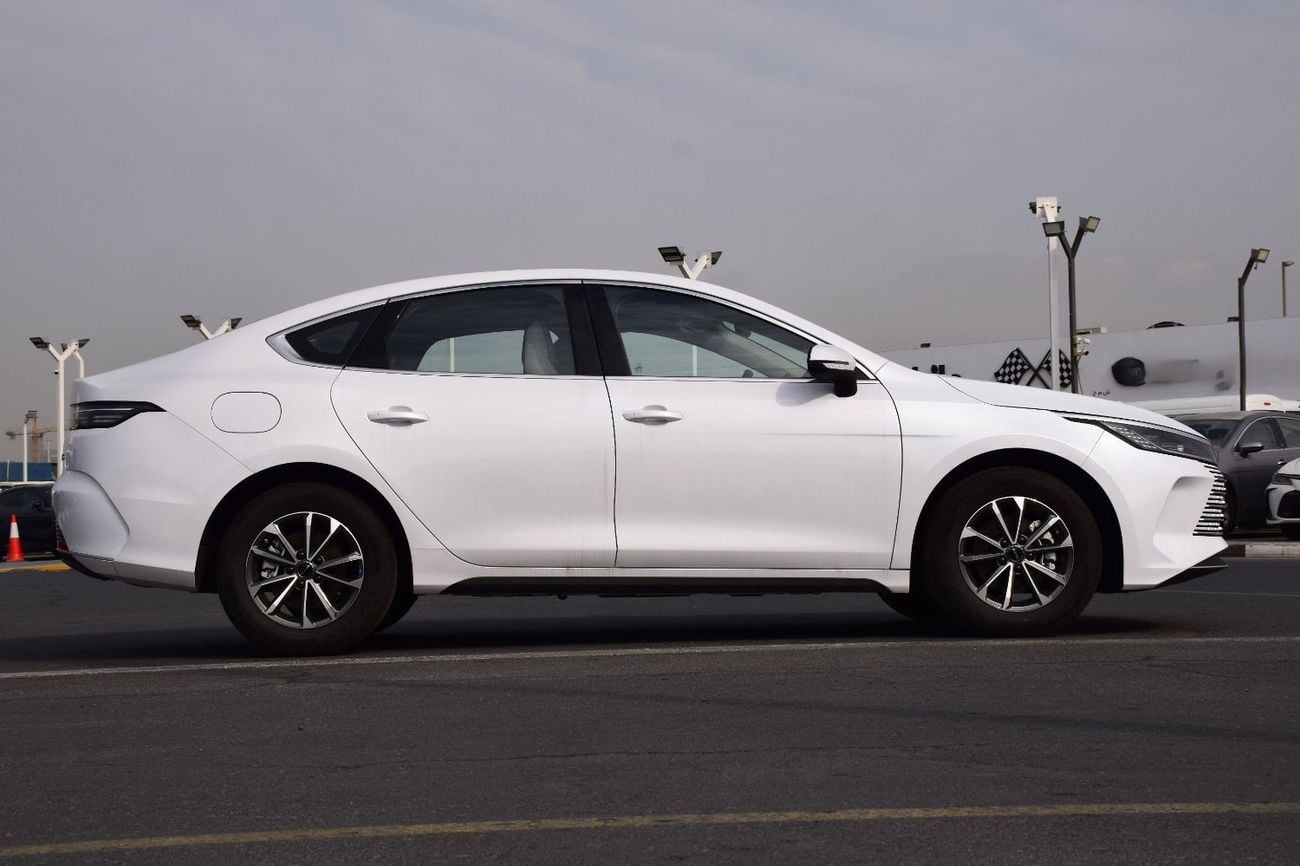 بي واي دي ديسترويار 05 1.5L Hybrid 4 Cylinder | LHD