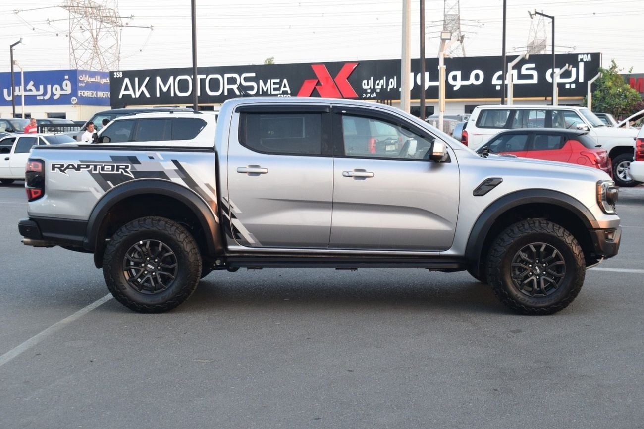 فورد رينجر رابتور Ford raptor RHD Diesel engine