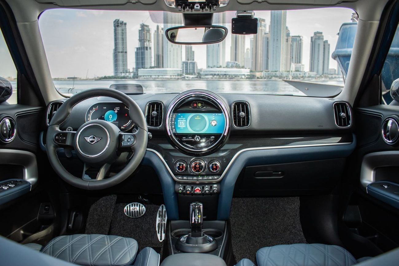 Mini Cooper S Countryman