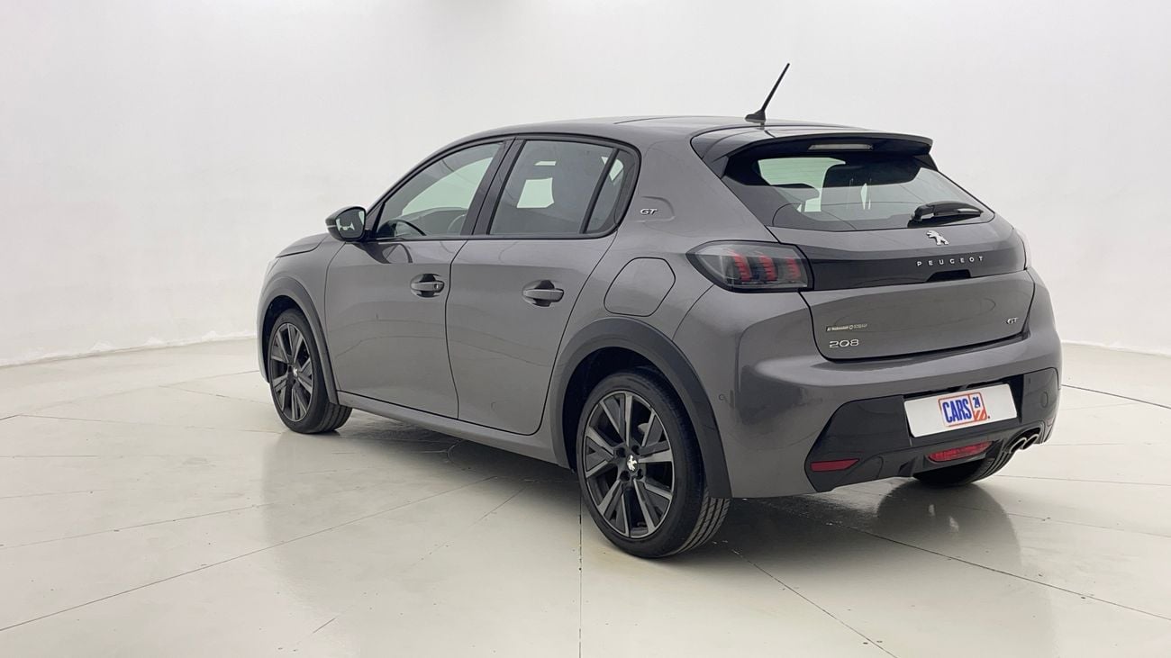 Peugeot 208 GT 1.2 | Zero Down Payment | Home Test Drive