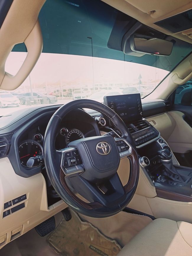 Toyota Land Cruiser GXR, миниатюра 21