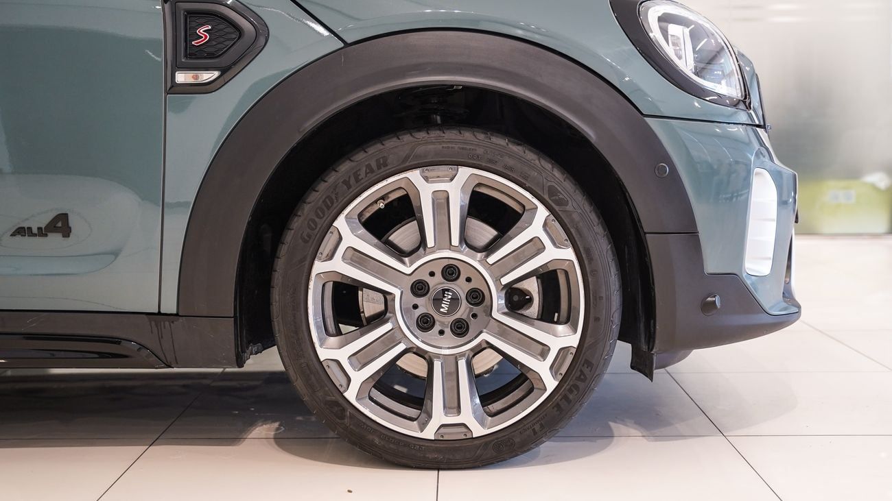 Mini Cooper S Countryman