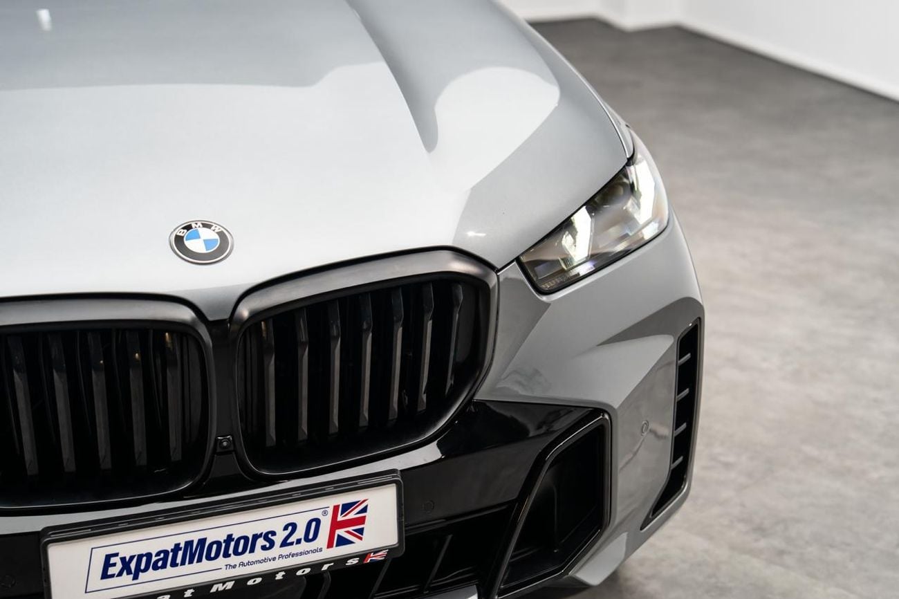 بي أم دبليو X5 XDRIVE40i M SPORT PRO