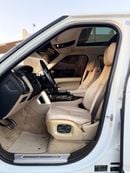 Land Rover Range Rover HSE