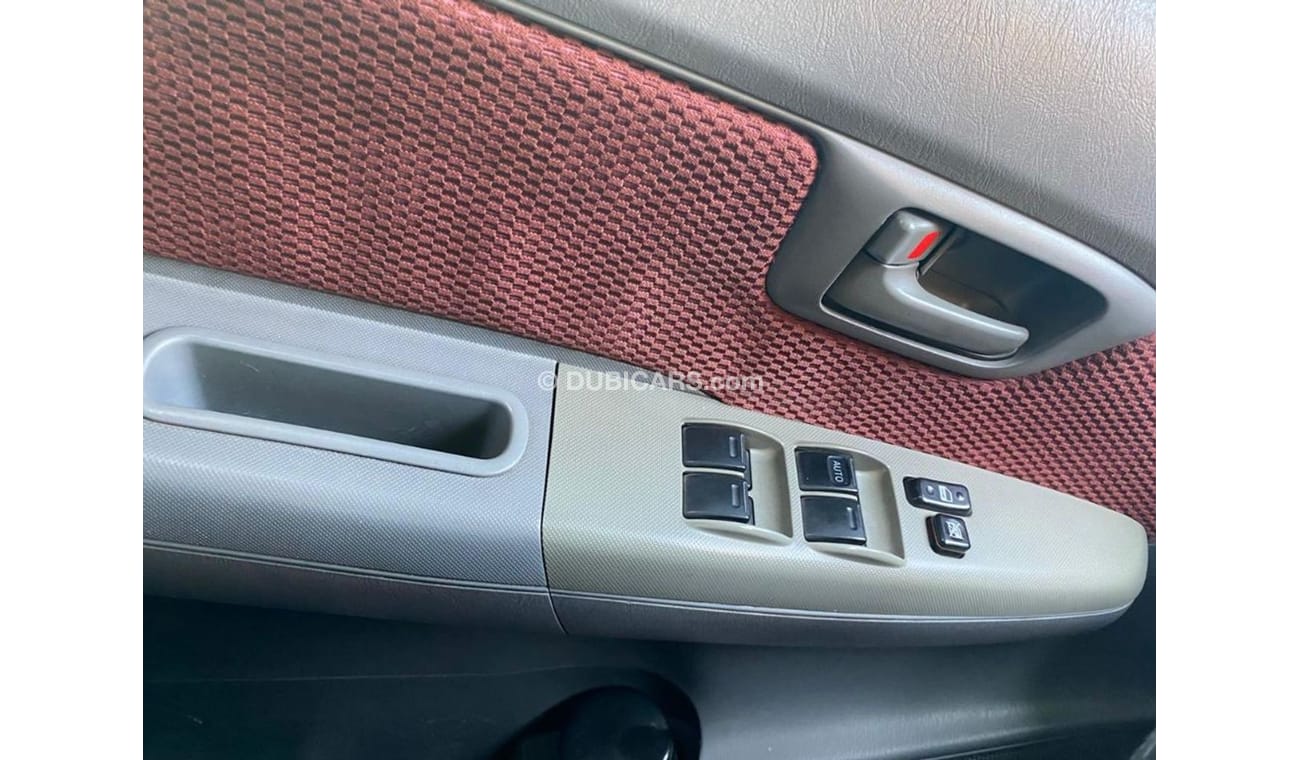 تويوتا هيلوكس تويوتا هايلكس 2007 فورويل استخدام شخصي صبغ وكاله بدون حوادث