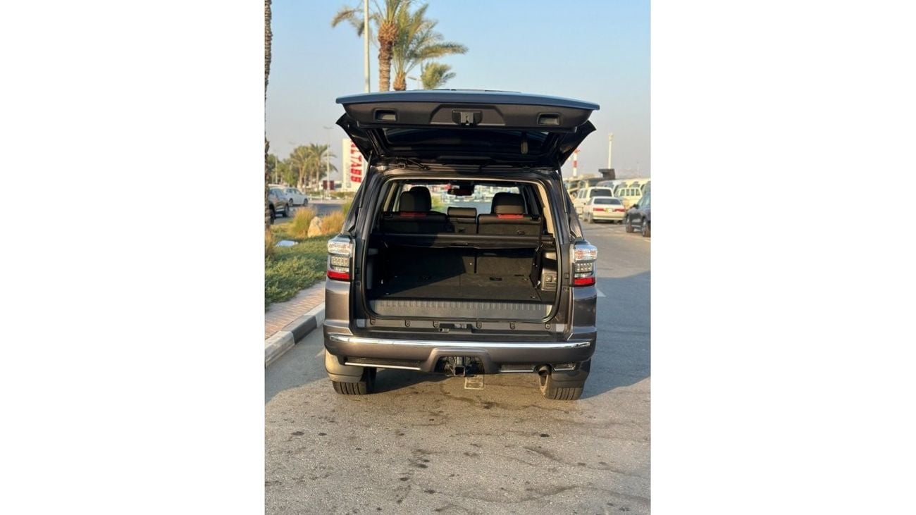 Toyota 4Runner TOYOTA 4-Runner 2021