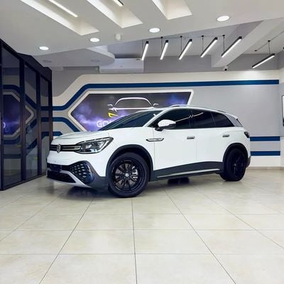 Volkswagen ID.6 Crozz Pro