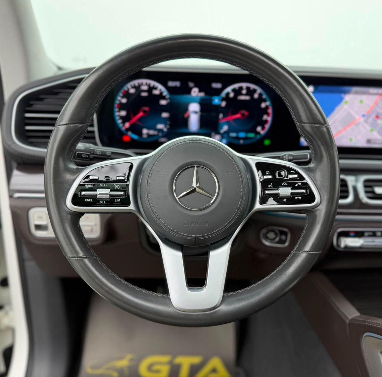 Mercedes Benz GLS450 4MATIC