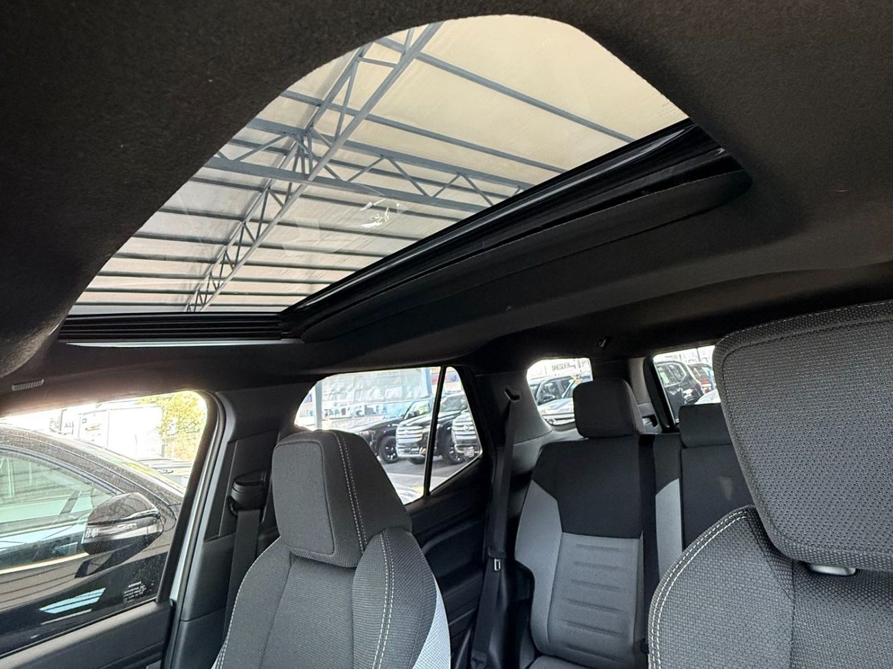 Toyota 4Runner 4RUNNER TRD SPORT