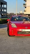 Nissan 350Z Performance
