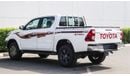 Toyota Hilux TOYOTA HILUX 2.7 PETROL 0KM MANUAL GEAR 2021
