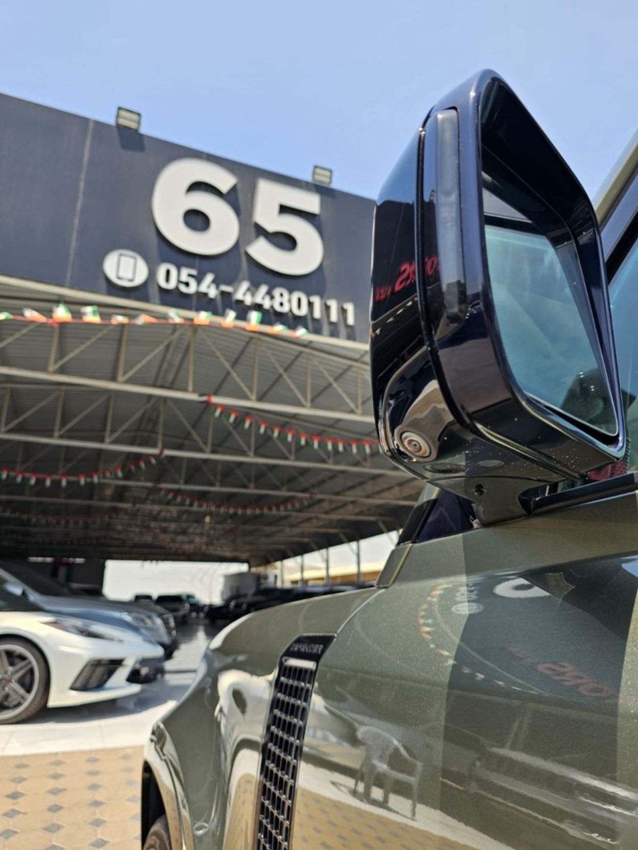 لاند روفر ديفندر P300 110 2.0L (5 Seater)