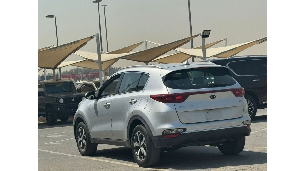 Kia Sportage EX KIA SPORTAGE 2022 GCC 1600 CC ORIGINAL PAINT PERFECT CONDITION