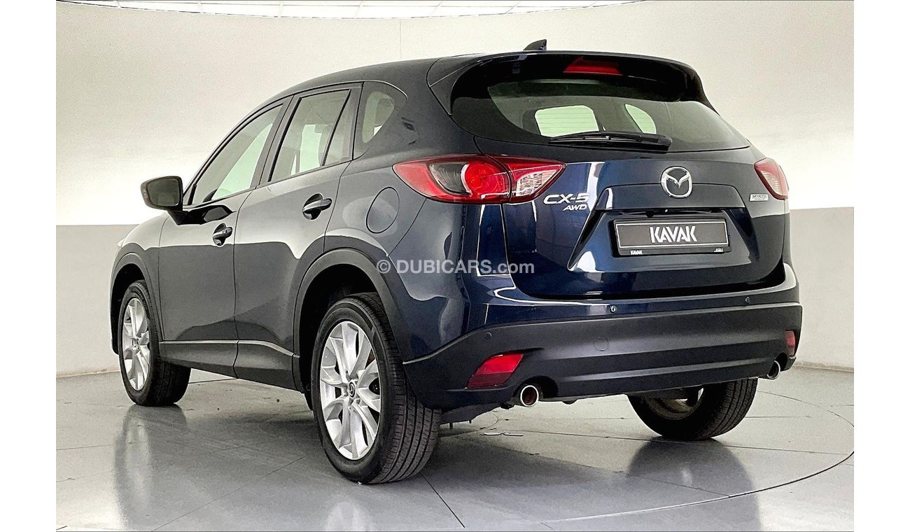 Used Mazda CX5 GTX 2015 for sale in Dubai 641490