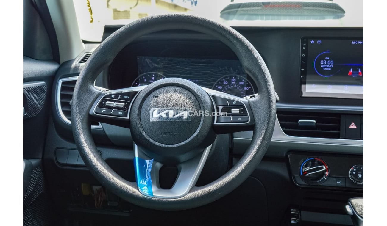 Kia Seltos KIA SELTOS 1.6L 4cyl SUV 2023 | AVAILABLE FOR EXPORT