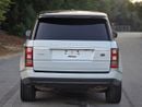 Land Rover Range Rover Supercharged 5.0L RANGE ROVER VOGUE L 2015 PERFECT CONDITION IN SIDE OUT SIDE
