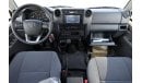 Toyota Land Cruiser Pick Up Double Cab V8 4.5L Diesel 4WD Manual Transmission