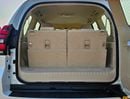 Toyota Prado GXR V6/ LOW MILEAGE/  LEATHER/ DVD CAMERA/  SPARE UP/ 1670 MONTHLY / LOT#85514