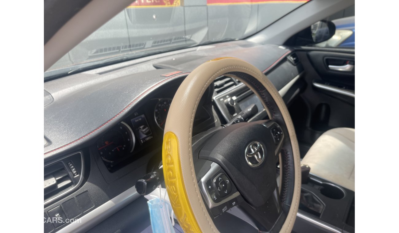 Toyota Camry SE,2.4l