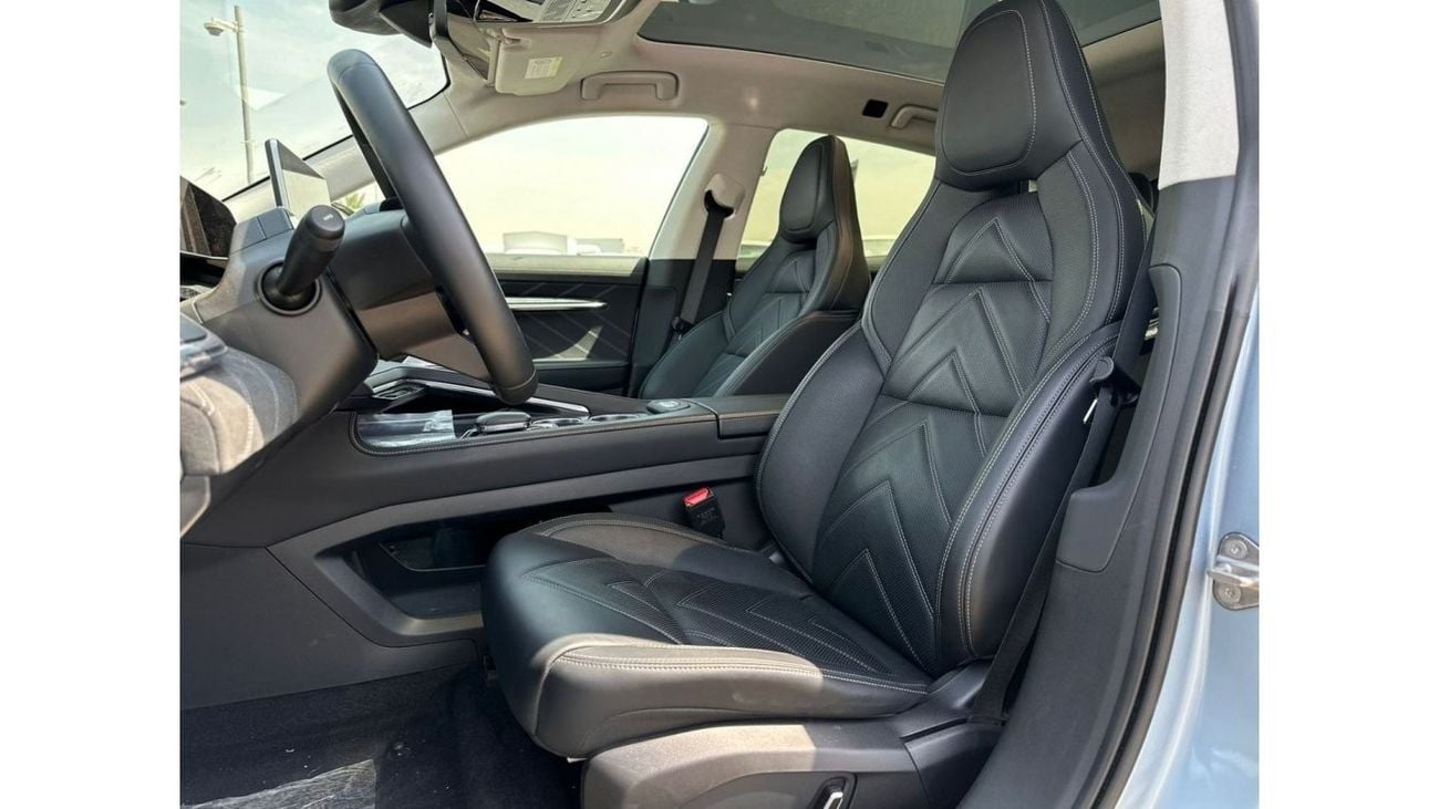 Zeekr 001 ZEEKR 001 WE 2023