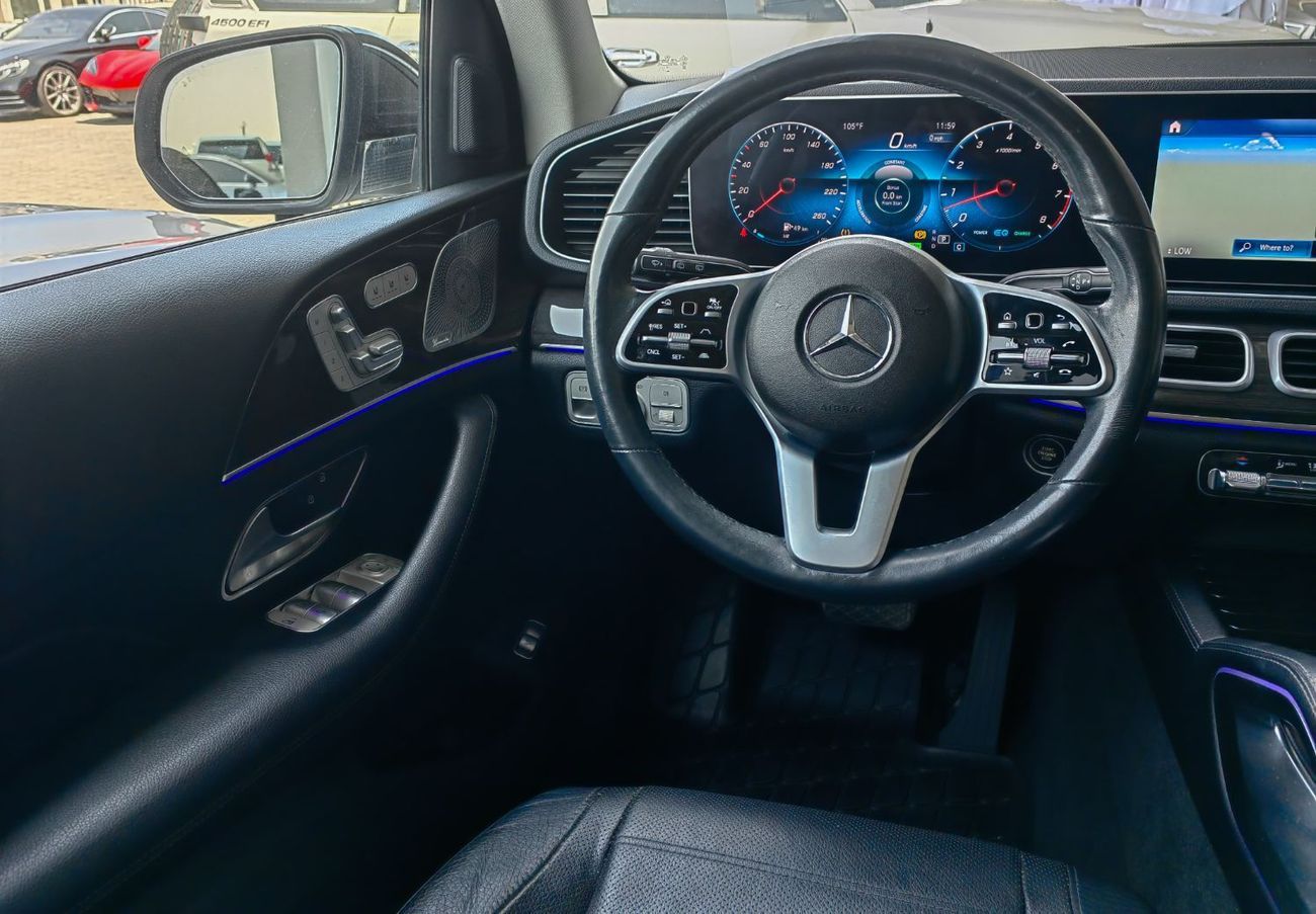 Mercedes-Benz GLE 580 4 MATIC