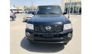 Nissan Patrol Safari فل ابشن صبغة وكاله تشييكات وكاله بحاله ممتاذه