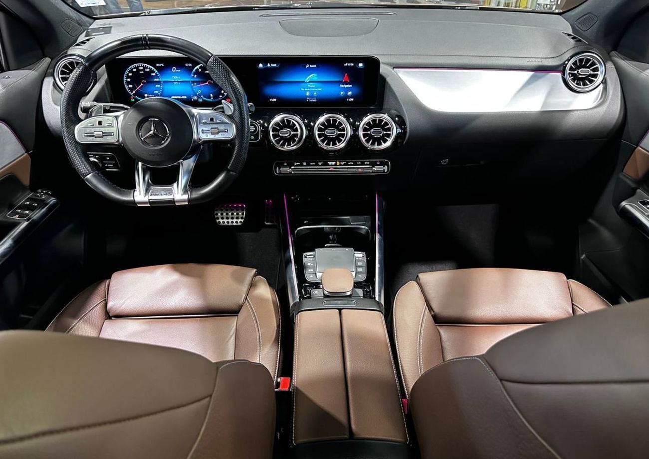 مرسيدس بنز GLA 35 AMG 4MATIC