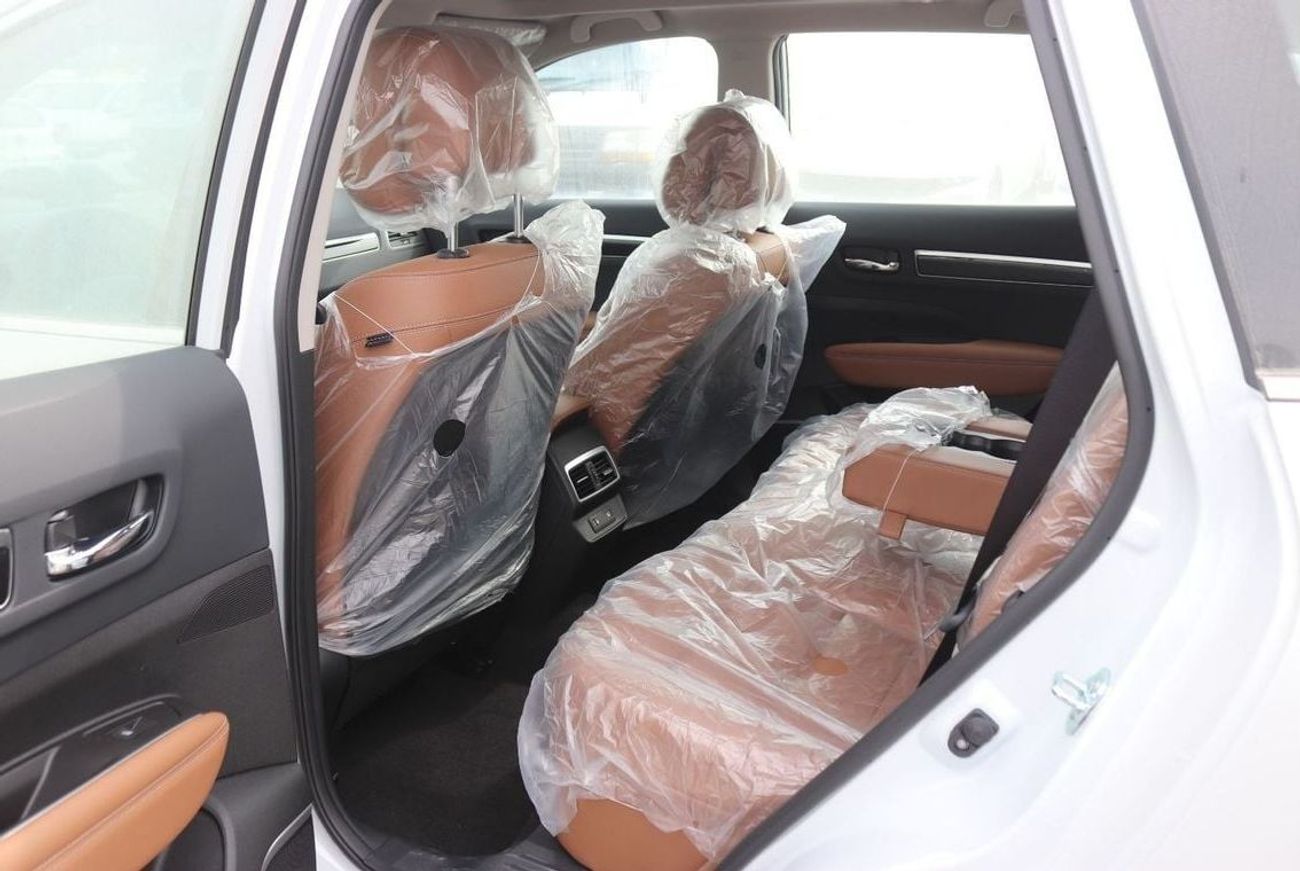 Renault Koleos 2.5L, LEATHER SEAT, MONITOR, PUSH START, ALLOY WHEELS , MODEL 2025 FOR EXPORT