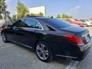 Mercedes-Benz S 500 AMG 4.7L Mercedes-Benz S500L 2015 full option