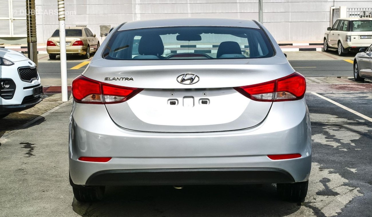 Hyundai Elantra