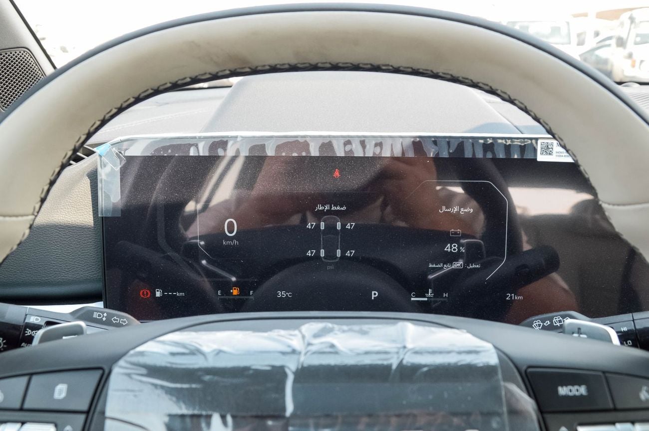 كيا سبورتيج FWD PETROL SUV 2026