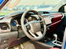 Toyota Hilux Toyota Hilux Year 2018 Petrol Cylinder 6 sky blue colour
