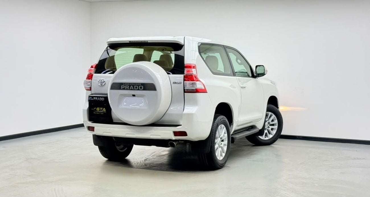 Toyota Prado GXR 2016 Toyota Prado GXR, Service History, Fully Loaded, Excellent Condition, GCC