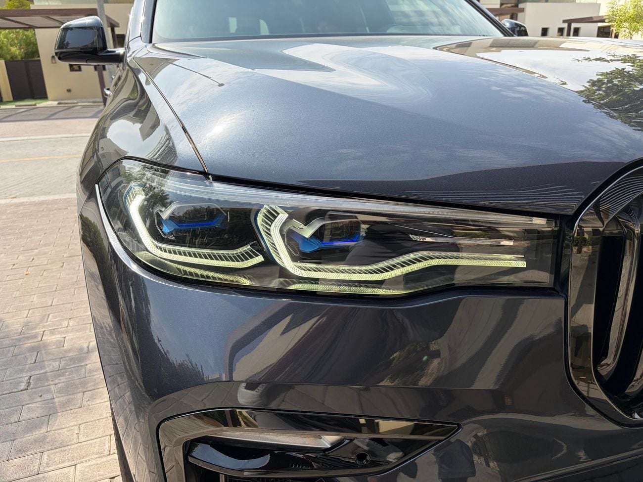 BMW X7 40i M SPORT