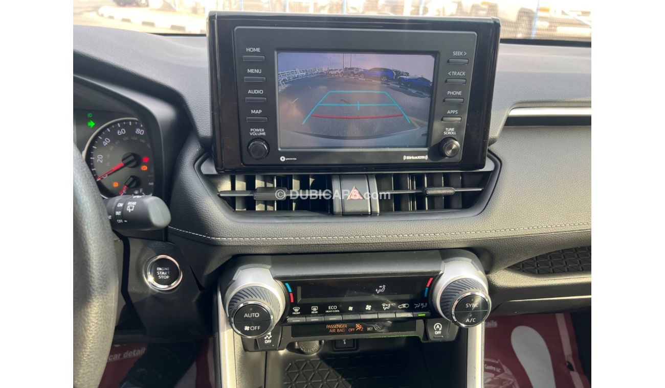 Toyota RAV4 2021 XLE LIMITED SUNROOF RUN AND DRIVE USA IMPORTED