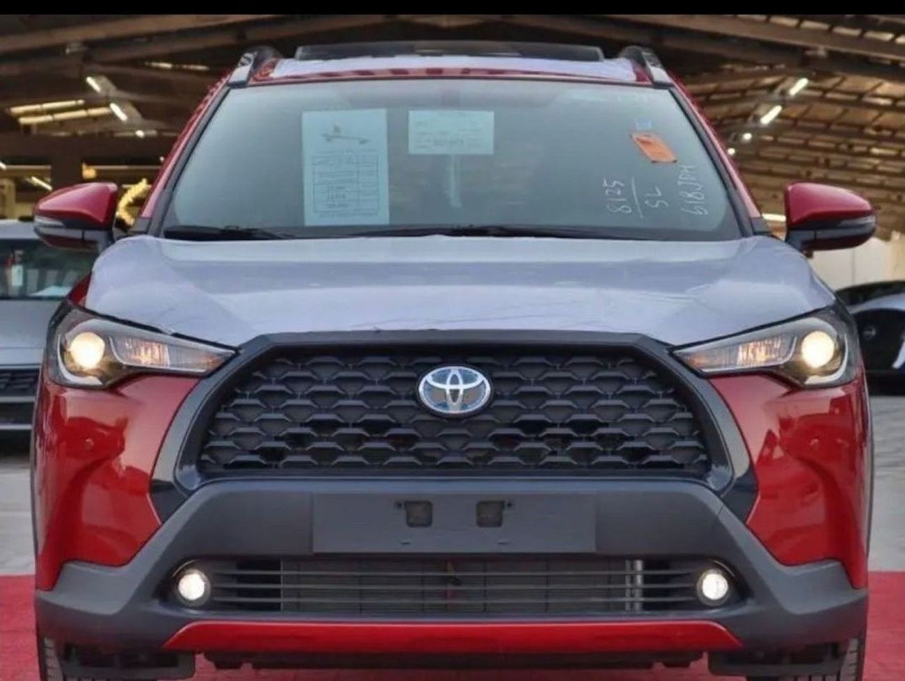 Toyota Corolla Cross 1.8L HYBRID 2025