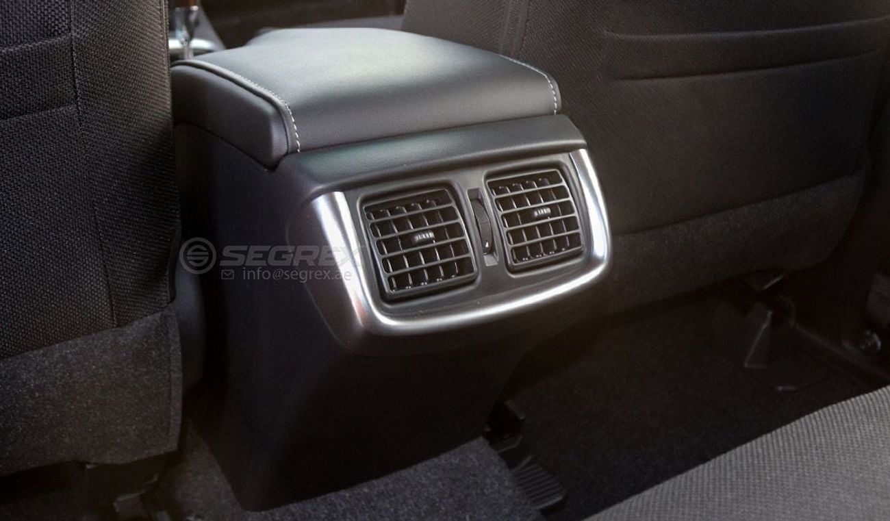 Toyota Hilux DC, 2.7L Petrol 4WD 6-Speed Automatic | 2026 Model | Ready for Export